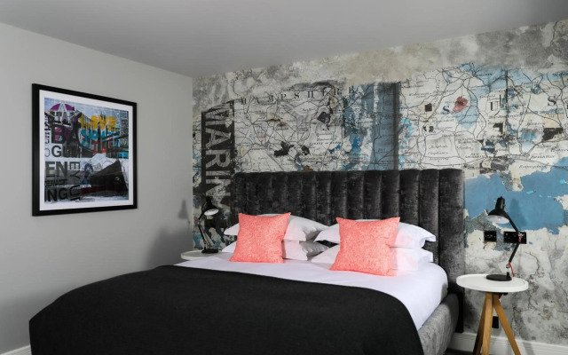 Malmaison Brighton