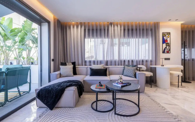 Premium Stay - Promenade Hassan II
