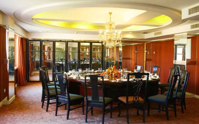 Tianjin Binhai International Airport Hotel