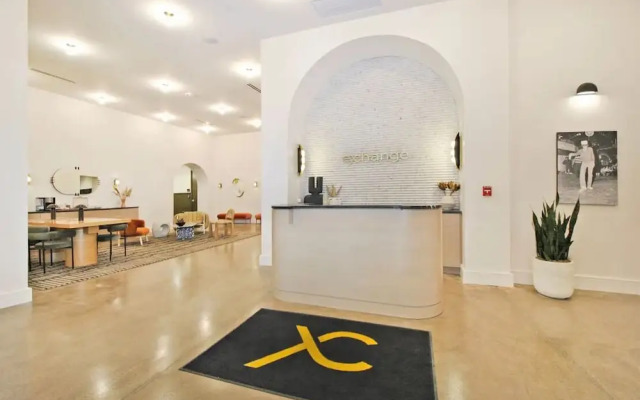 Downtown Detroit Apartments by Landing