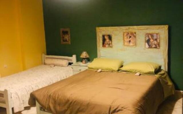 Art Suites Mesologgi