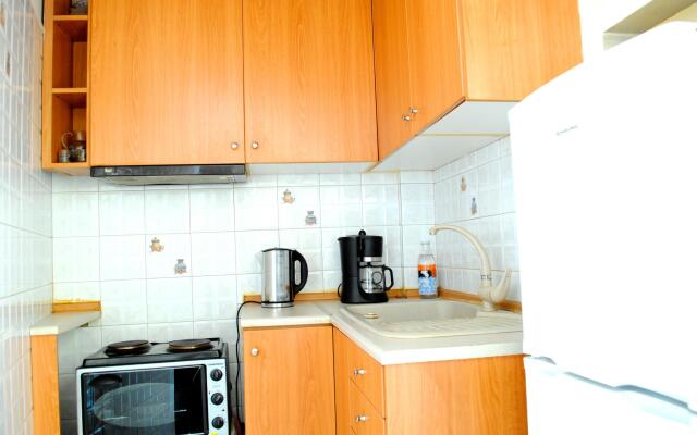 Athens Smart Stay Apartment