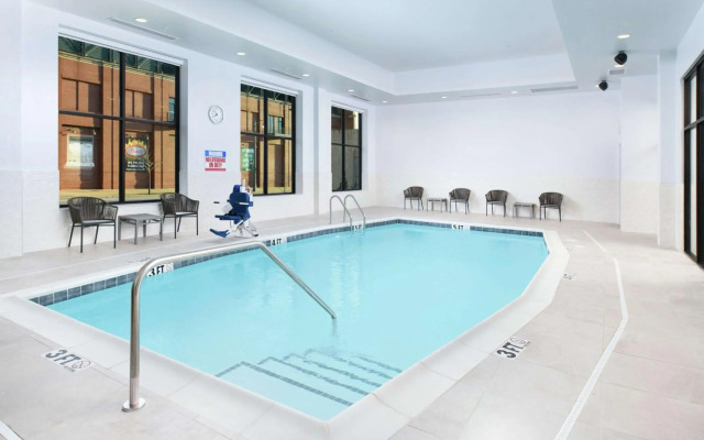 Hilton Garden Inn Memphis Downtown Beale Street