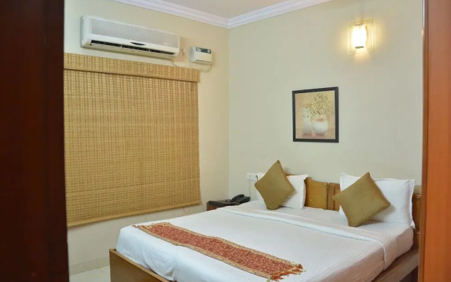 Aster Vue Service Apartment