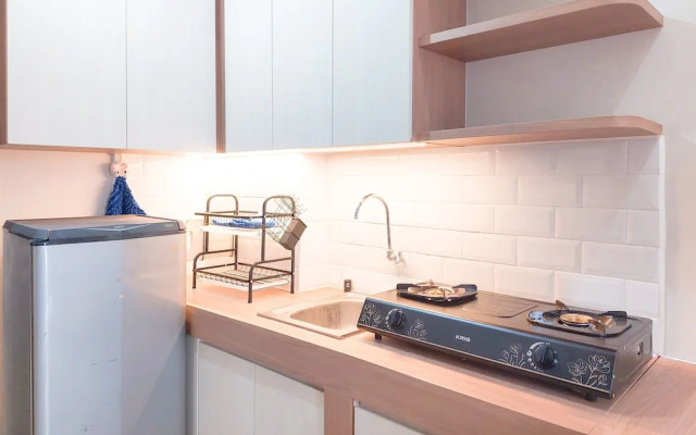 Best Deal And Cozy 2Br At Apartment Serpong Greenview