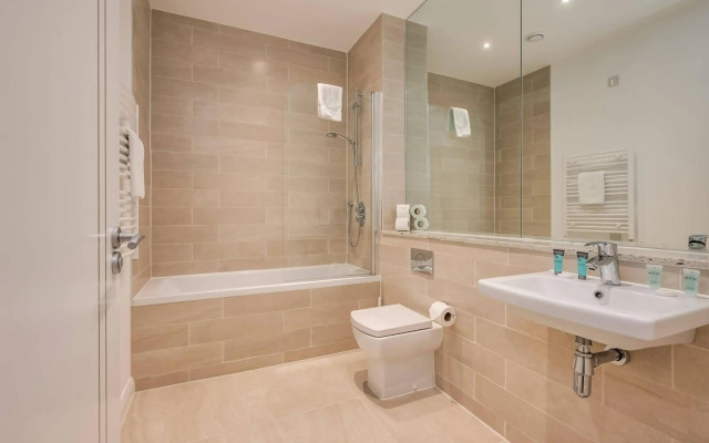 Modern Ground Floor Duplex Apartment