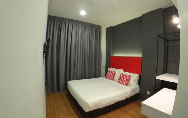 The Red Hotel