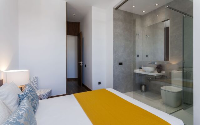 Dobo Rooms - Gran Via IV Apartment