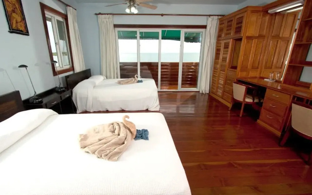 Laguna Azul Eco Lodge