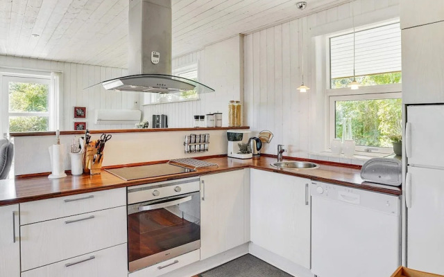 4 Person Holiday Home in Aabenraa