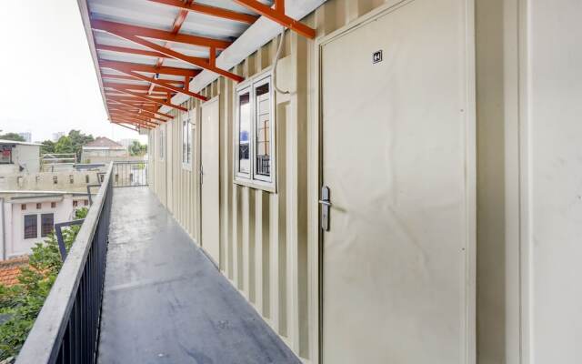 Capital O 3300 Nadjara Residence Syariah