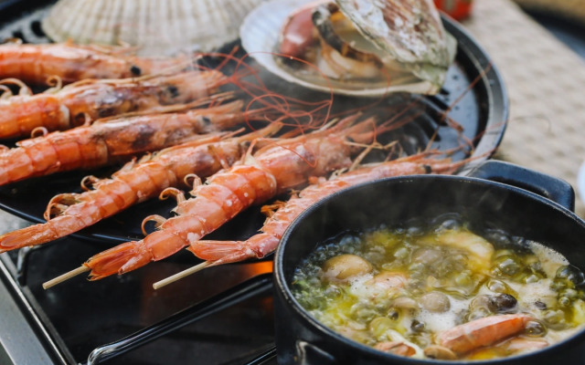 Hermit Hills Okimawa ~with COLORS~