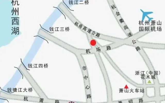 Xiaoshan International(Deluxe)