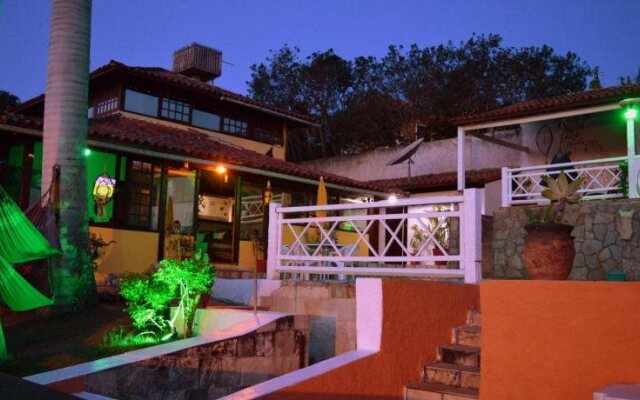 Lagoa Beach Hostel Búzios