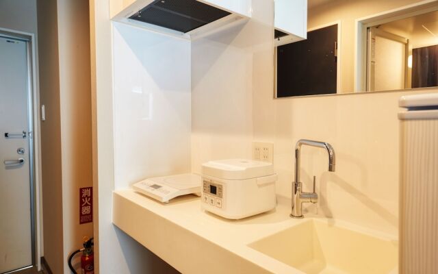 New Normal Condo in NAHA AIRPORT