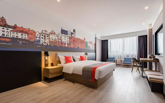 Junyi chain hotel (Xin'an Vocational Education Center store)