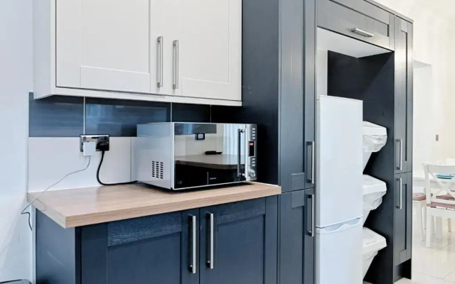 Spacious home with parking - TV in Every Bedroom!