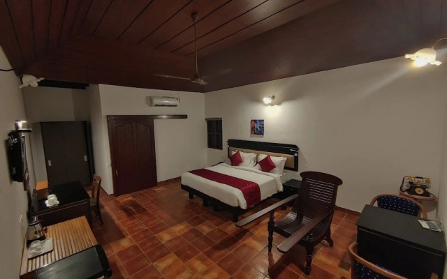 Marari Beach Palace