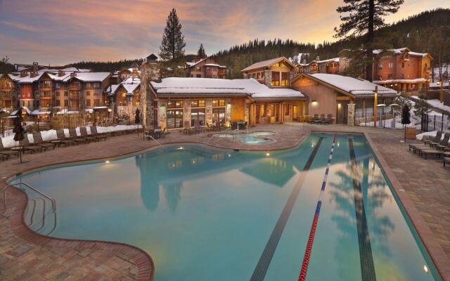 Hyatt Vacation Club at Northstar Lodge, Lake Tahoe