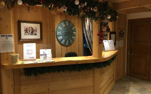Chalet Le Sabaudia