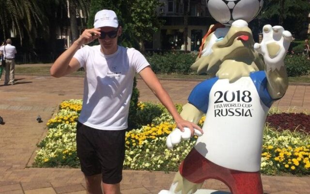 Roofhotel Sochi Hostel