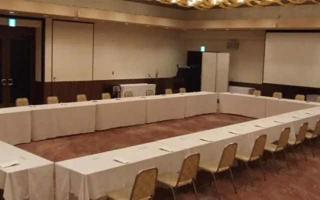Saku Grand hotel