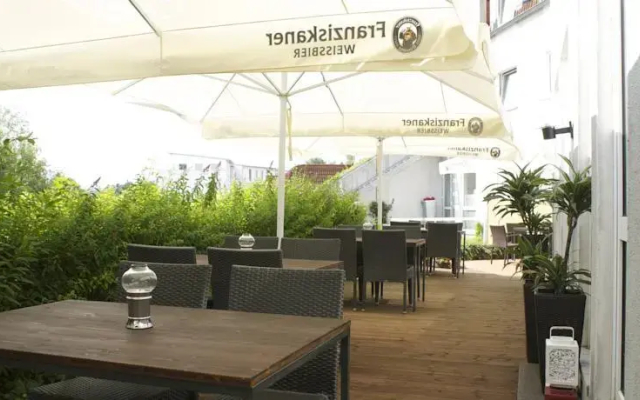 Hotel Am Park