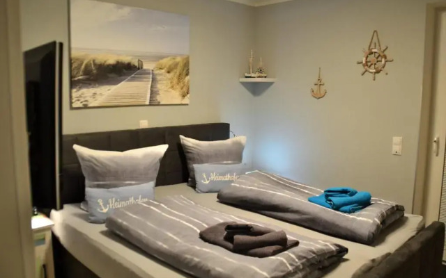 Appartement Ankerplatz 2 SZ 2 Balkone by Unsere Urlaubszeit