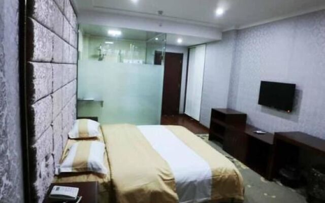 Wuhan Lianzi Lake Boutique Hotel