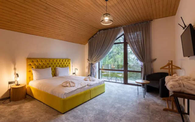 GOOD DAYS Shale Resort 4 км до Буковеля