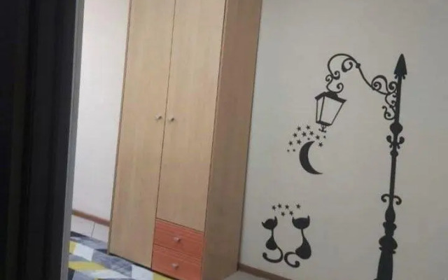 Апартаменты на проспекте Строителей 23