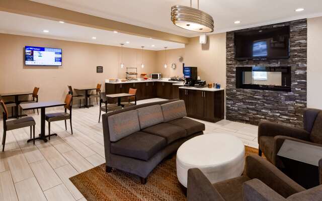 Best Western Muscatine / Pearl City Hotel