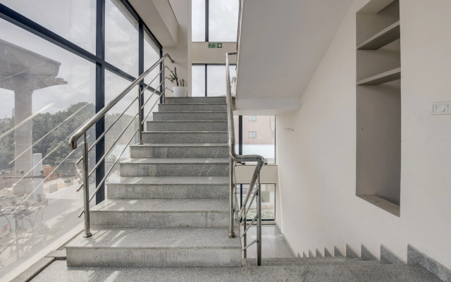 Super Townhouse HBR Layout