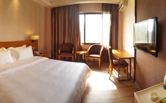 Starway Hotel Zhuhai Haibin Park
