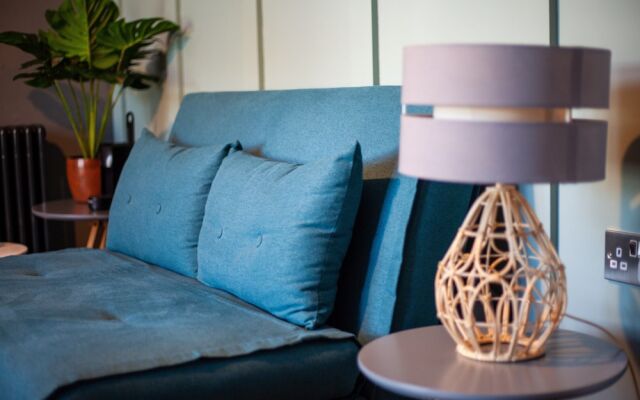 no.12 self check-in apartments