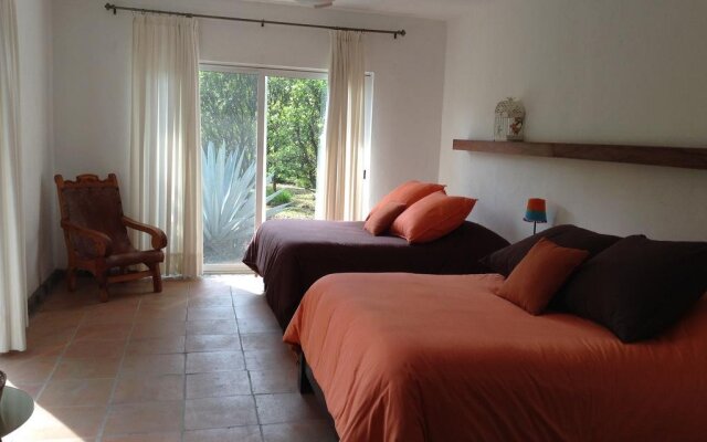 Los Naranjos Hotel Boutique