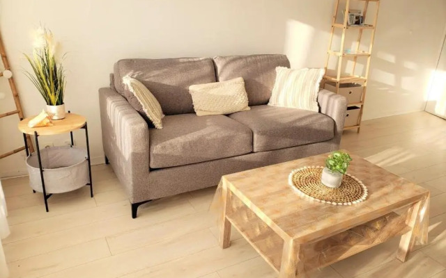 Cabourg - Bel appartement lumineux avec balcon dans résidence privée