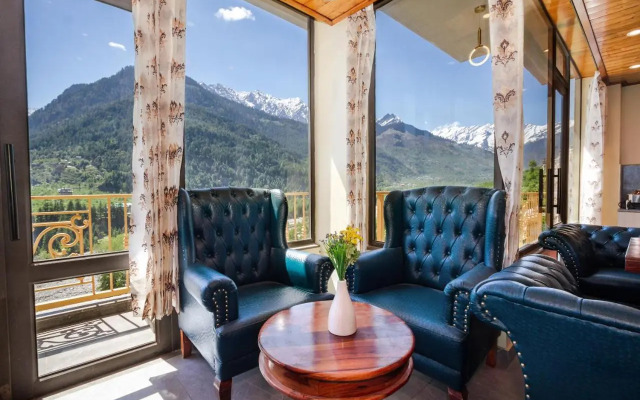 Himalayan Chalet Homestay - A Wandertrails Stay