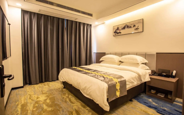 Pingnanhaixiang Hotel(屏南海翔酒店)