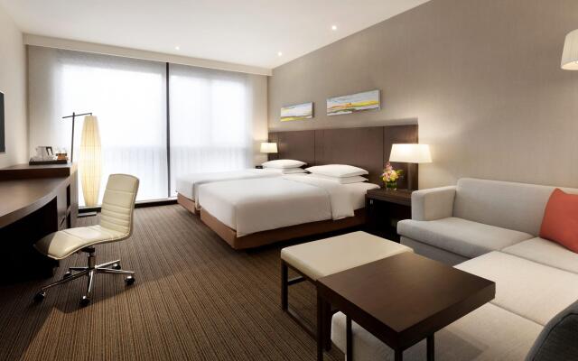 Hyatt Place Shanghai New Hongqiao