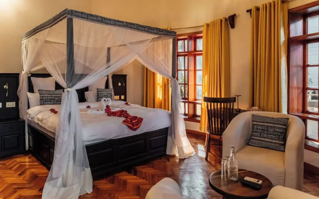 Shoki Shoki Lodge