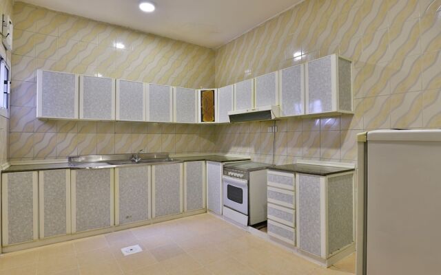 OYO 211 Mayar International Furnished Units 1