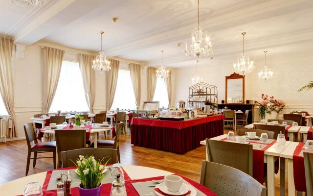 Hotel Jacobs