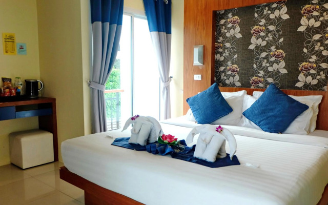 Calypso Patong Hotel