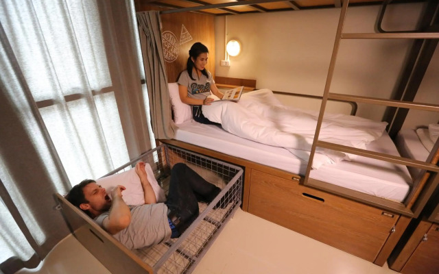 Pop-In Hostel Aonang