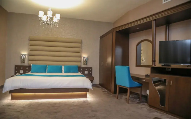 Eden Hotel