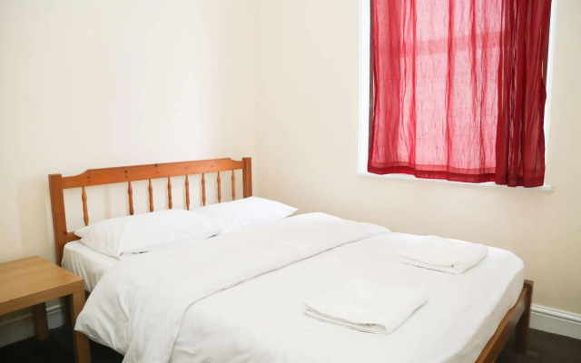 London Shelton Hotel, Finsbury Park
