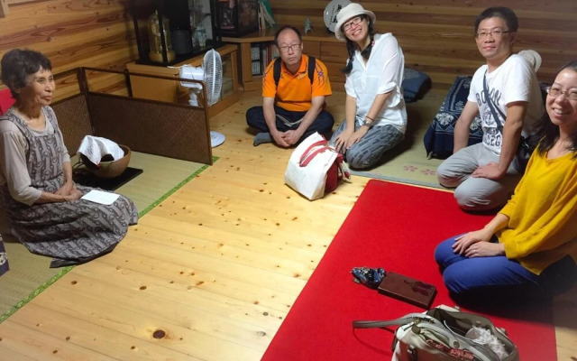 Satoyama Guest house COUTURE - Hostel