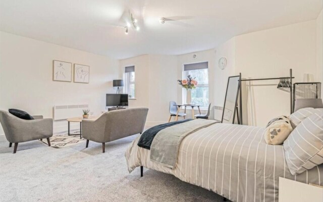 Stylish Studio in Heart of Tunbridge Wells