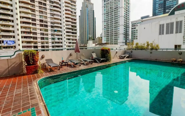 Nida Rooms Sukhumvit Victory 49